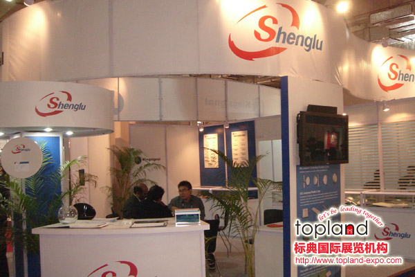 2010年印度通信展INDIA TELECOM展會現(xiàn)場照片