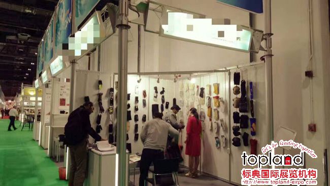 2017年中東（迪拜）安防展現(xiàn)場(chǎng)播報(bào)