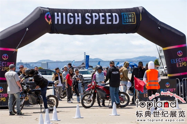 ElectrifyExpo,美國(guó)電車節(jié),北美電車節(jié)