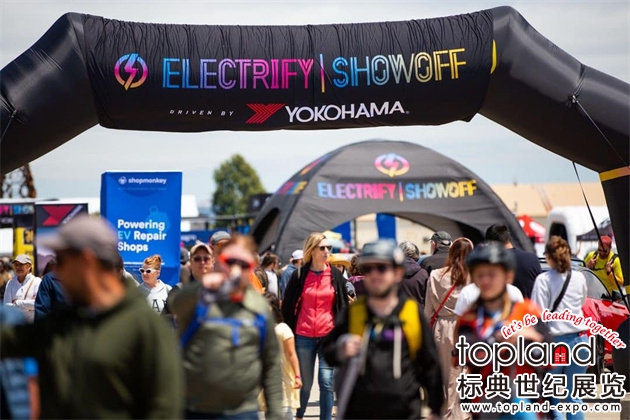 ElectrifyExpo,美國(guó)電車節(jié),北美電車節(jié)