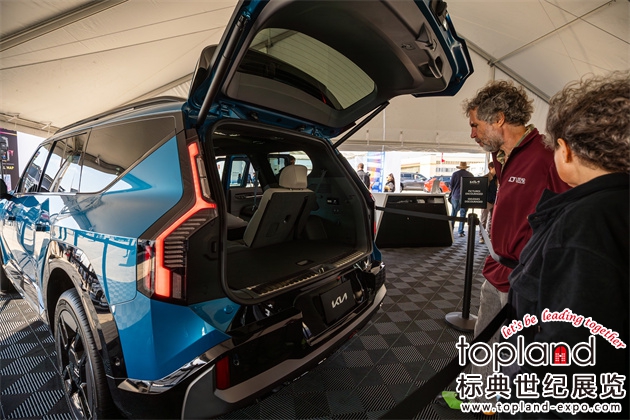 ElectrifyExpo,美國(guó)電車節(jié),北美電車節(jié)