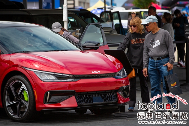 ElectrifyExpo,美國(guó)電車節(jié),北美電車節(jié)