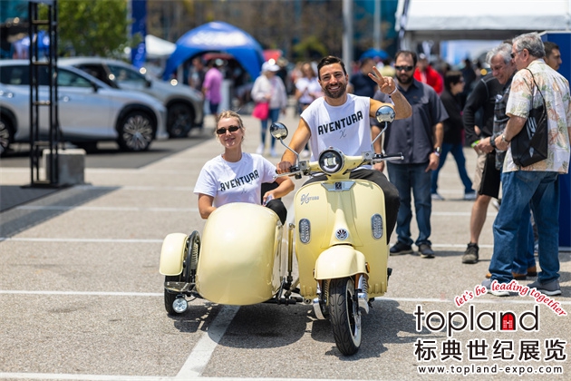 ElectrifyExpo,美國(guó)電車節(jié),北美電車節(jié)