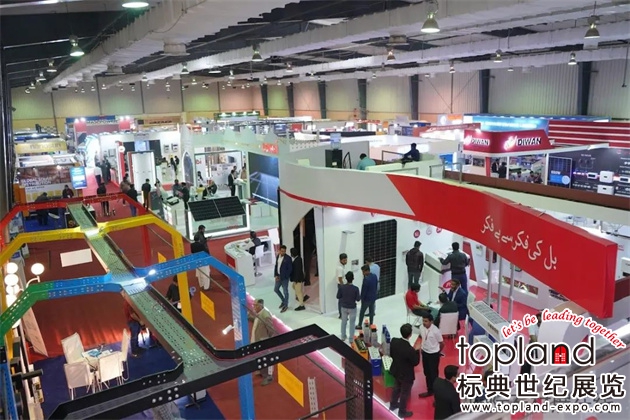 巴基斯坦卡拉奇石材展覽會現(xiàn)場