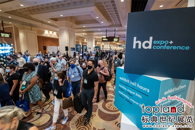 美國拉斯維加斯國際酒店設計展HD EXPO