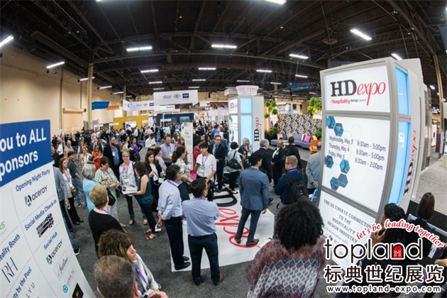 美國拉斯維加斯國際酒店設計展HD EXPO