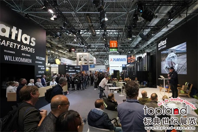 德國國際勞保展A+A2023精彩回顧：一場以人為本的盛會，開啟全新視野！