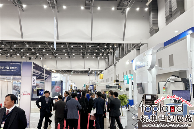 韓國國際機(jī)械展