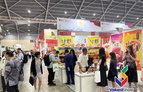 中國品牌于新加坡亞洲食品展大放異彩，2026黃金展位等你來